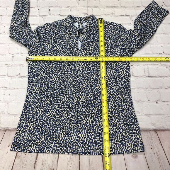 J McLaughlin Women Catalina Cloth Top Blouse Shirt Size XS Extra Small B259 -30 - Picture 2 of 13